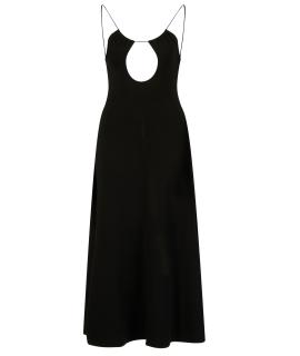 SAINT LAURENT Коктейльное платье