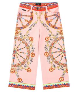 DOLCE&GABBANA Брюки и шорты