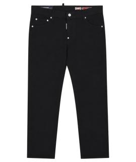 DSQUARED2 Прямые джинсы