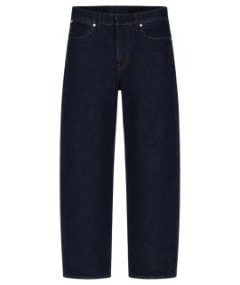 STONE ISLAND Прямые джинсы