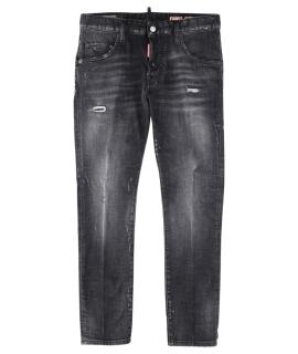 DSQUARED2 Прямые джинсы