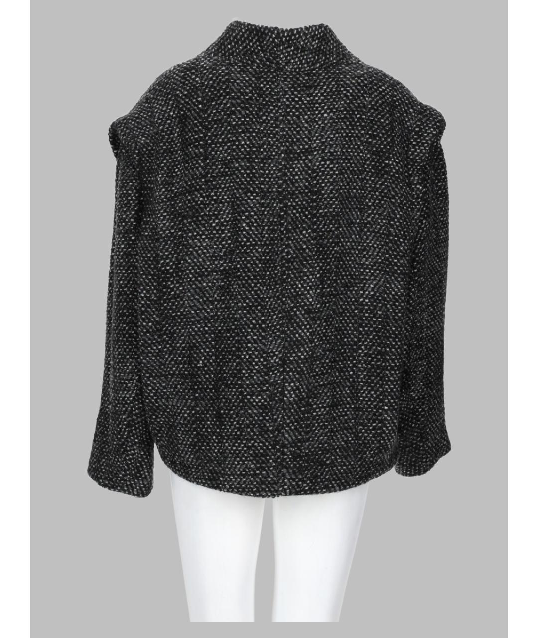 ISABEL MARANT ETOILE Серая куртка, фото 2