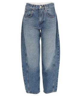 ISABEL MARANT Прямые джинсы