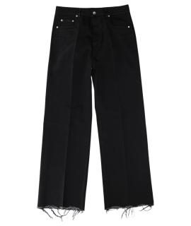 RICK OWENS Прямые джинсы