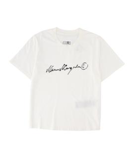 MM6 MAISON MARGIELA Футболка