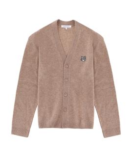 MAISON KITSUNE Кардиган