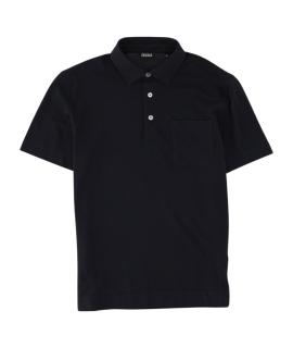 ZEGNA Поло с коротким рукавом