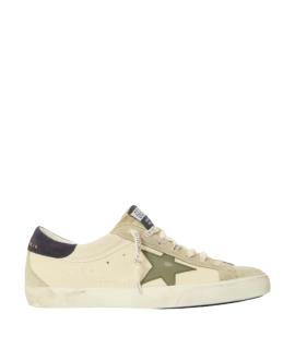 GOLDEN GOOSE Низкие кроссовки / кеды