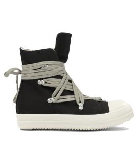 RICK OWENS DRKSHDW Высокие кроссовки / кеды