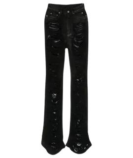 RICK OWENS DRKSHDW Джинсы клеш