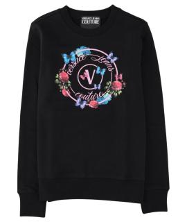 VERSACE JEANS COUTURE Худи/толстовка