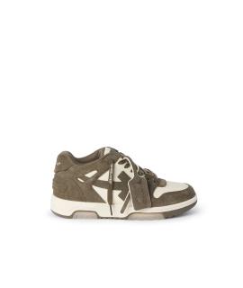 OFF-WHITE Низкие кроссовки / кеды