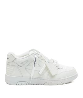 OFF-WHITE Низкие кроссовки / кеды
