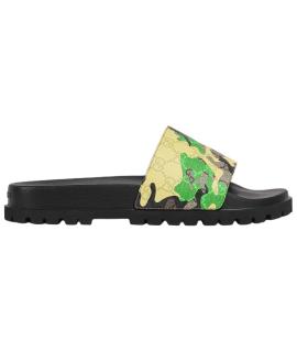 GUCCI Шлепанцы