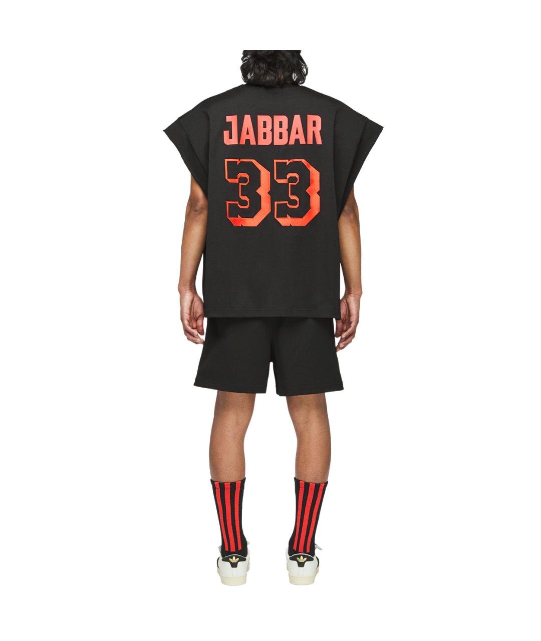 ADIDAS Черные спортивные брюки и шорты, фото 4