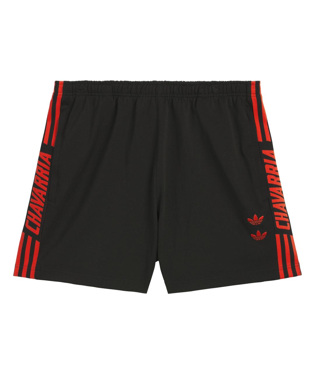 ADIDAS Черные спортивные брюки и шорты, фото 1