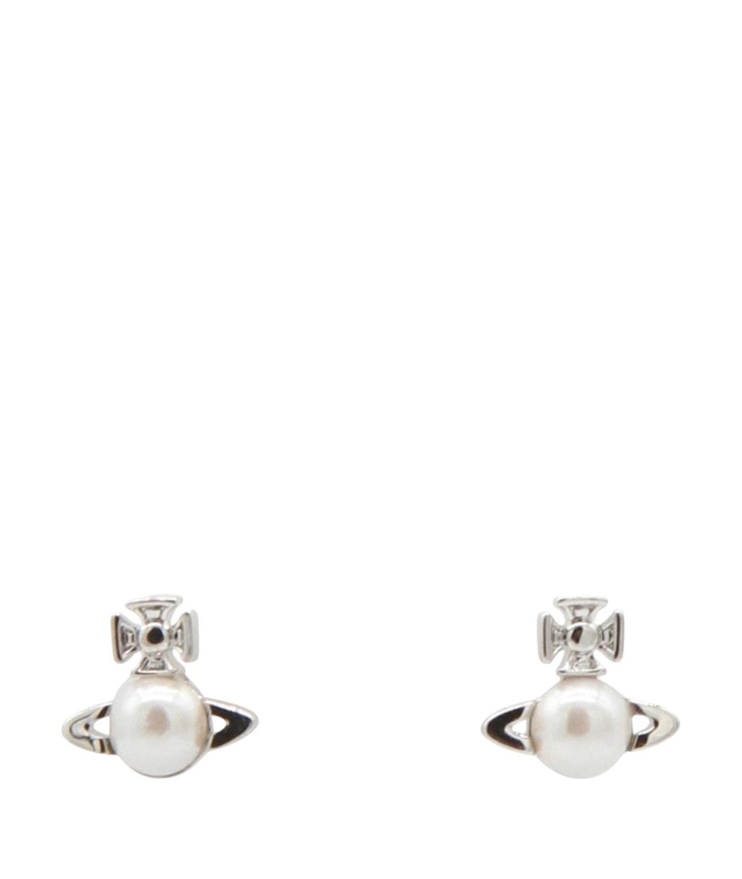 VIVIENNE WESTWOOD Латунные серьги, фото 1