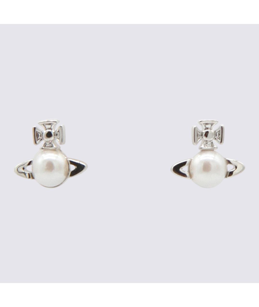 VIVIENNE WESTWOOD Латунные серьги, фото 3