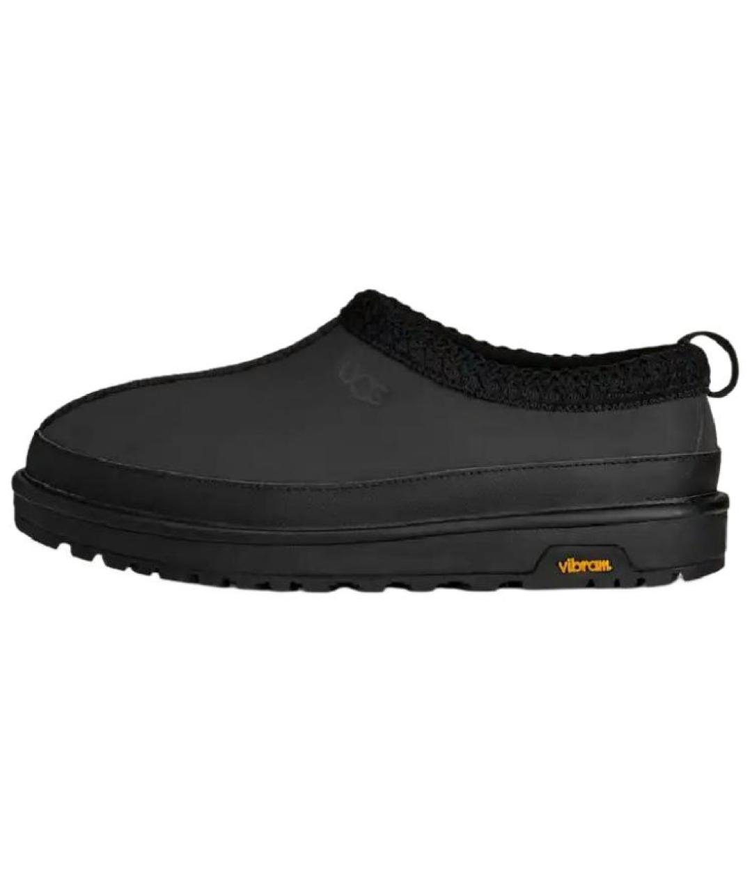 UGG Черные низкие ботинки, фото 4