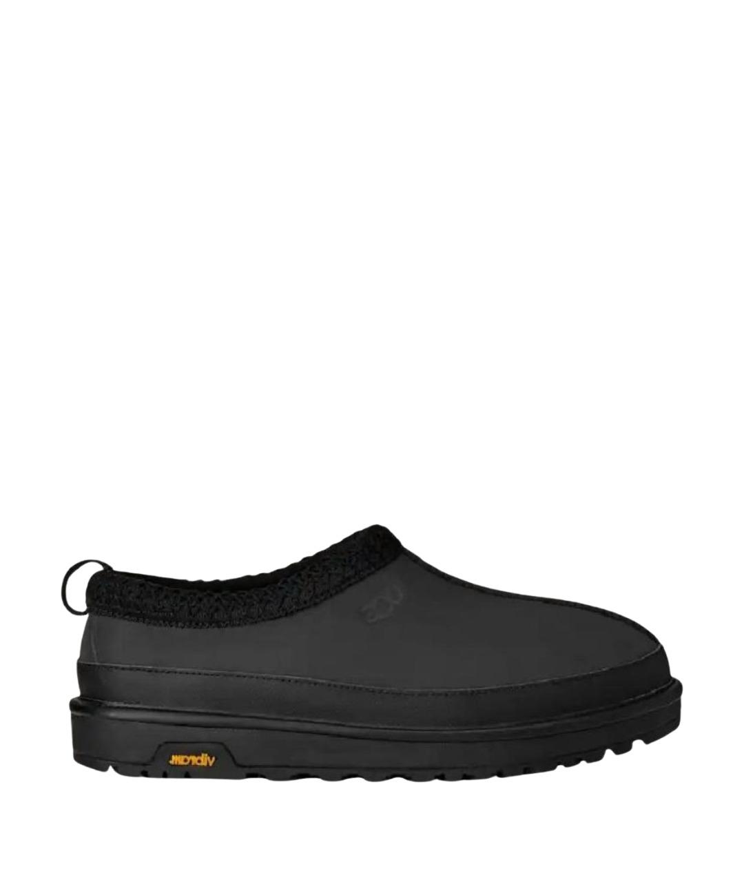 UGG Черные низкие ботинки, фото 1