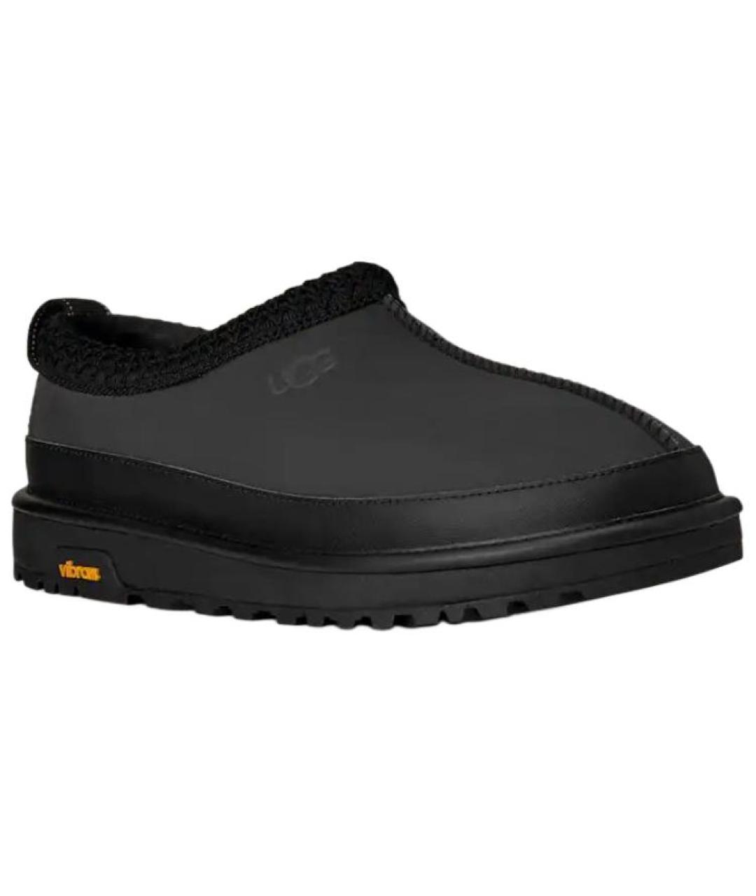 UGG Черные низкие ботинки, фото 3