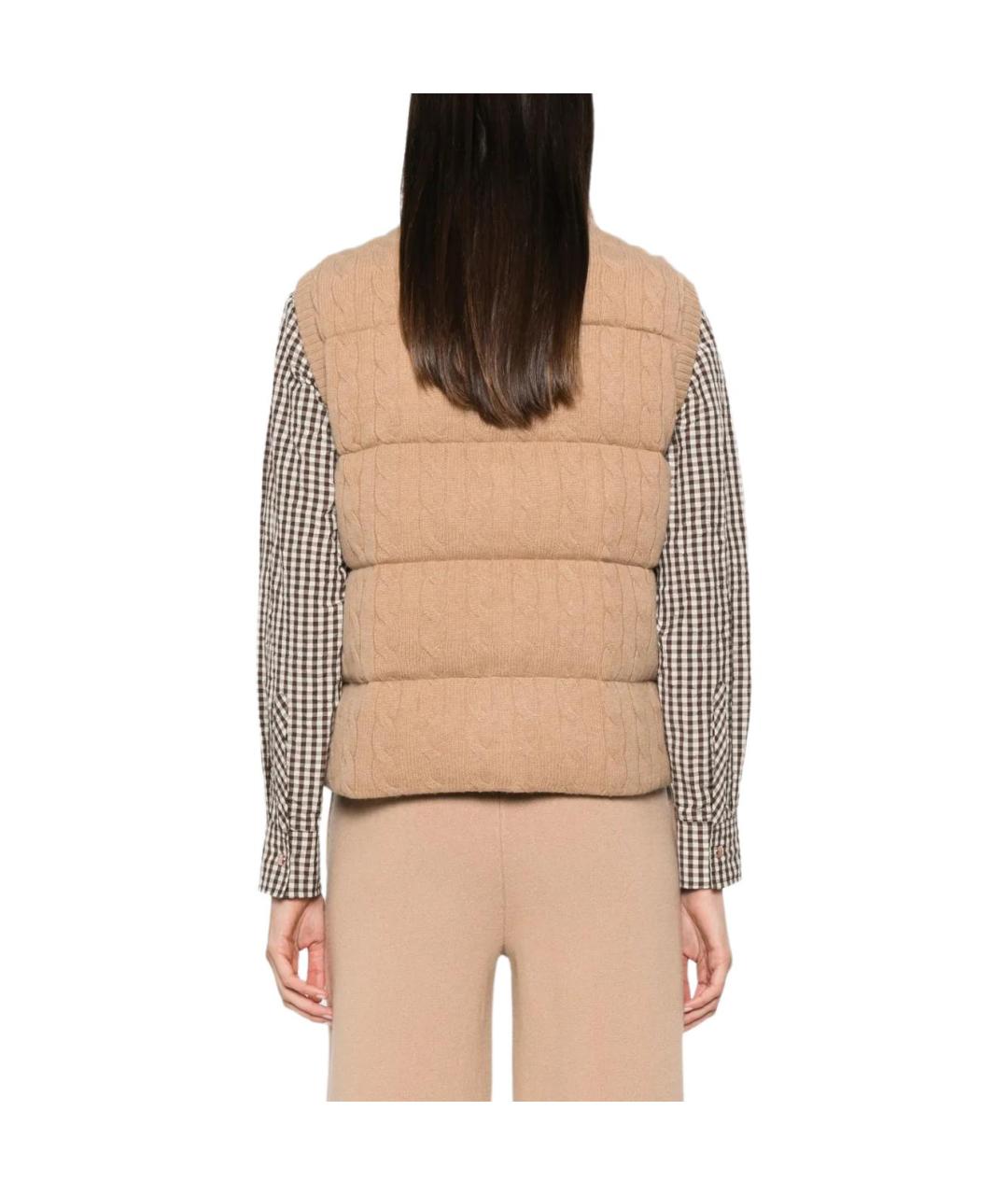 POLO RALPH LAUREN Хаки жилет, фото 3