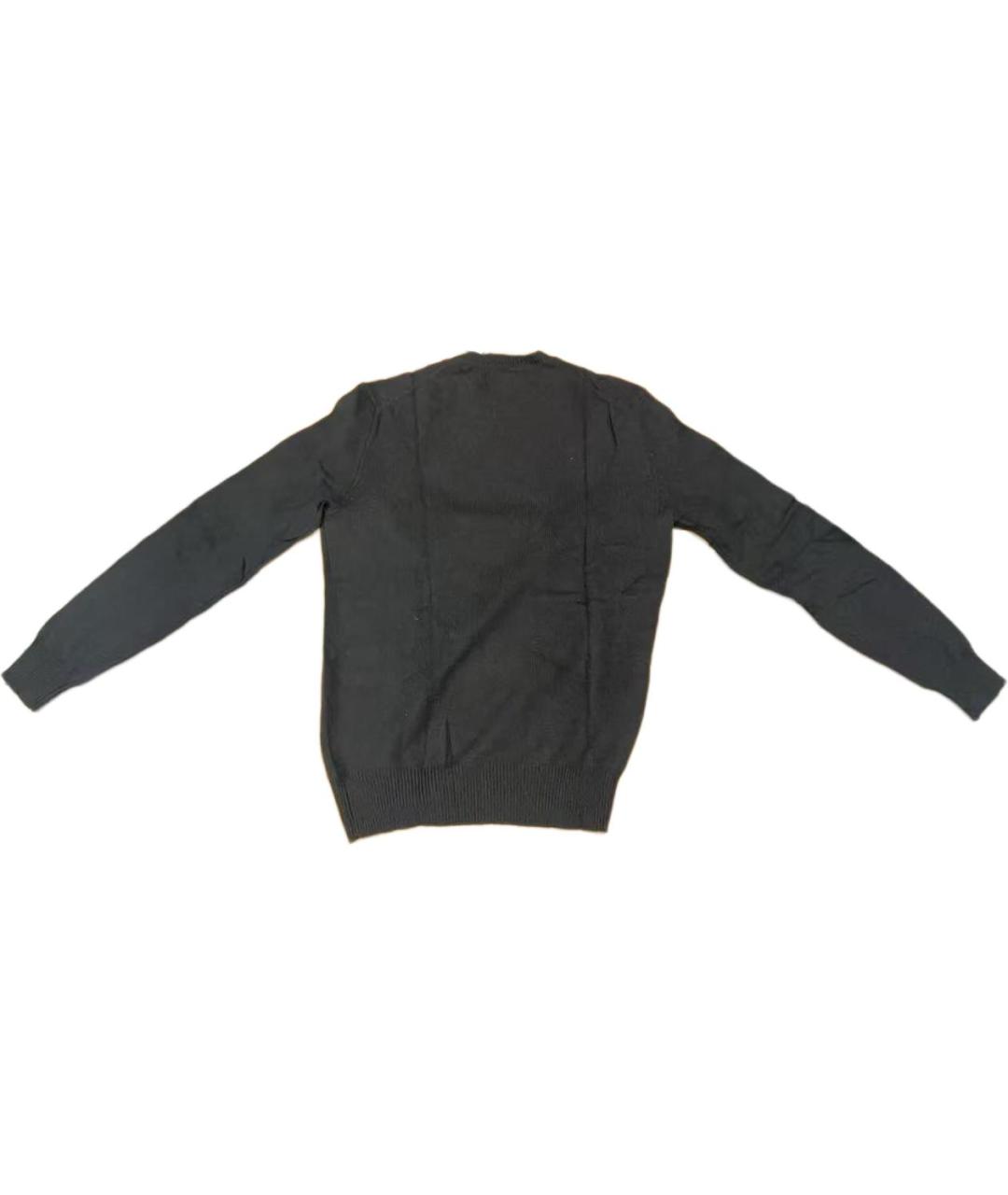 POLO RALPH LAUREN Черный джемпер / свитер, фото 2