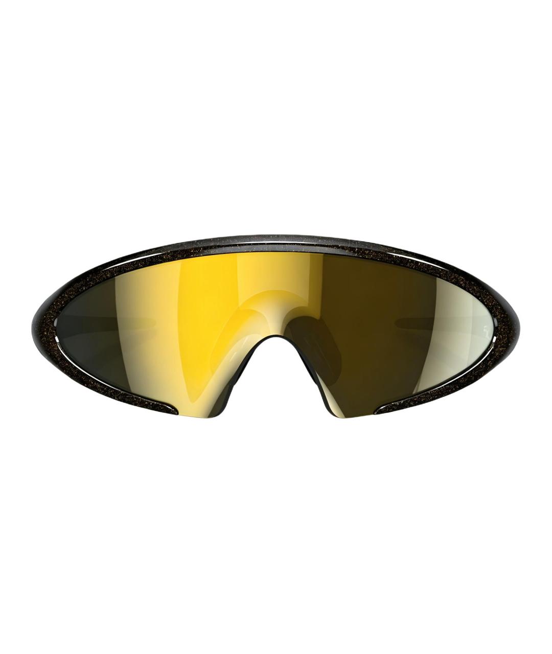 OAKLEY Золотые солнцезащитные очки, фото 2