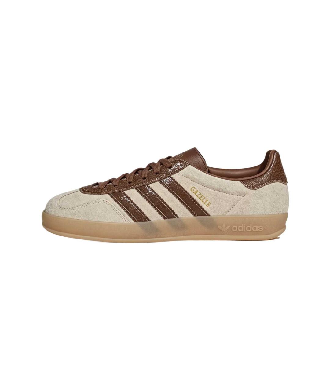 ADIDAS Бежевые низкие кроссовки / кеды, фото 2