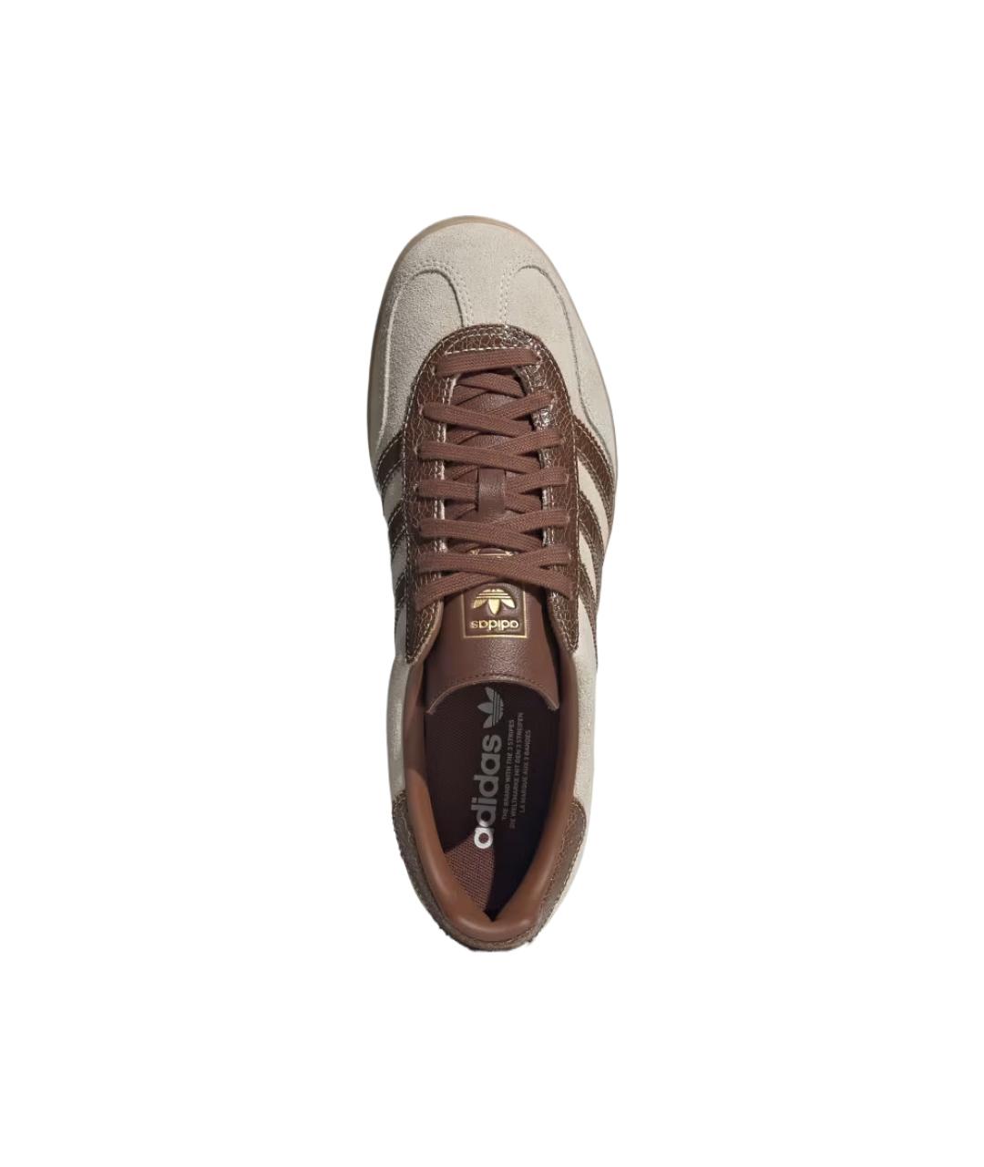 ADIDAS Бежевые низкие кроссовки / кеды, фото 3