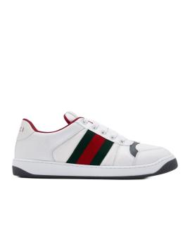 GUCCI Низкие кроссовки / кеды