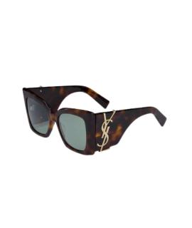SAINT LAURENT Солнцезащитные очки