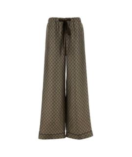 GUCCI Брюки широкие