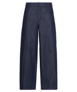 MAX MARA Прямые брюки