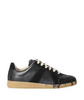MAISON MARGIELA Низкие кроссовки / кеды