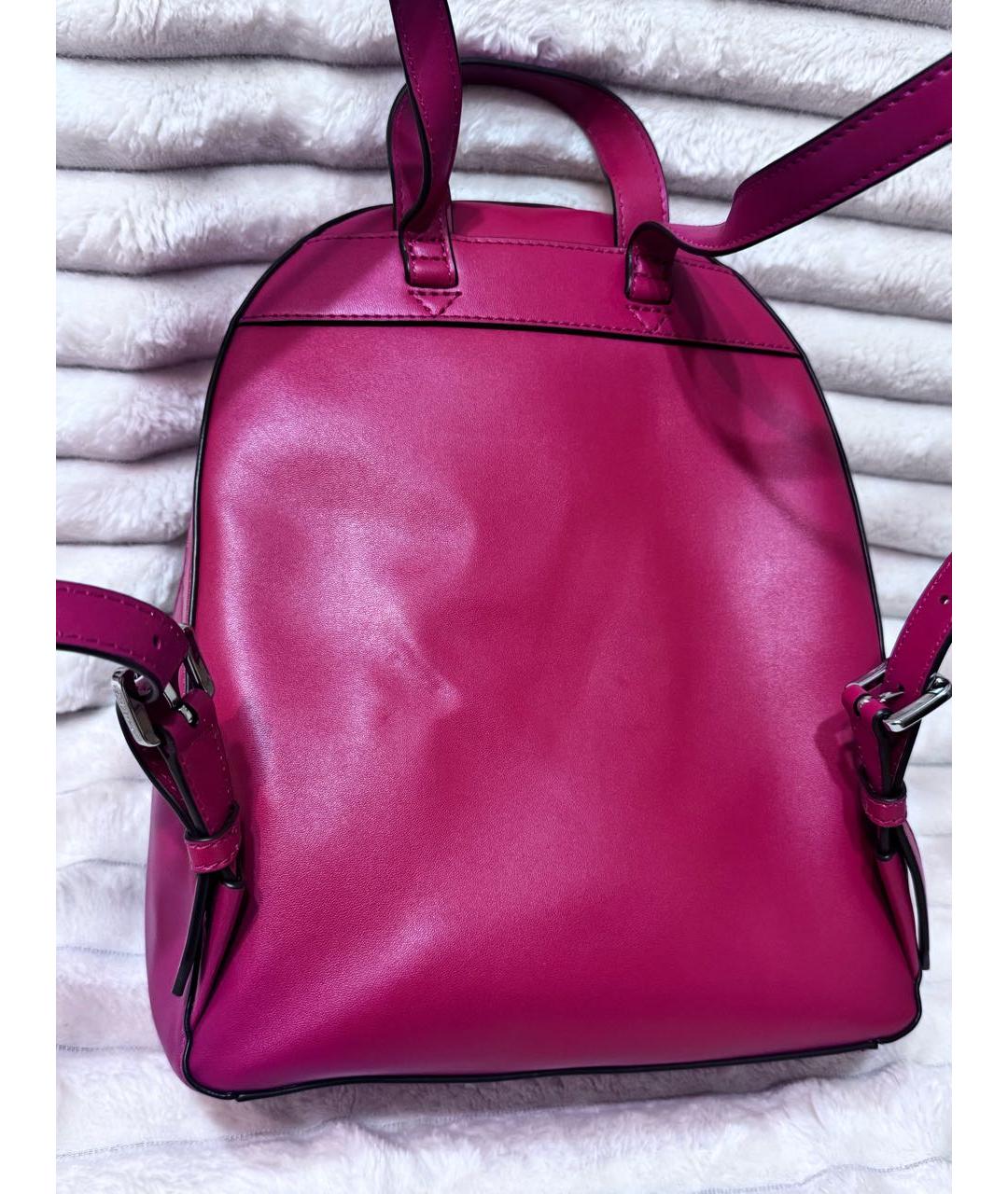 MICHAEL KORS Мульти рюкзак из канвы, фото 6