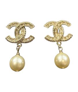 CHANEL Серьги