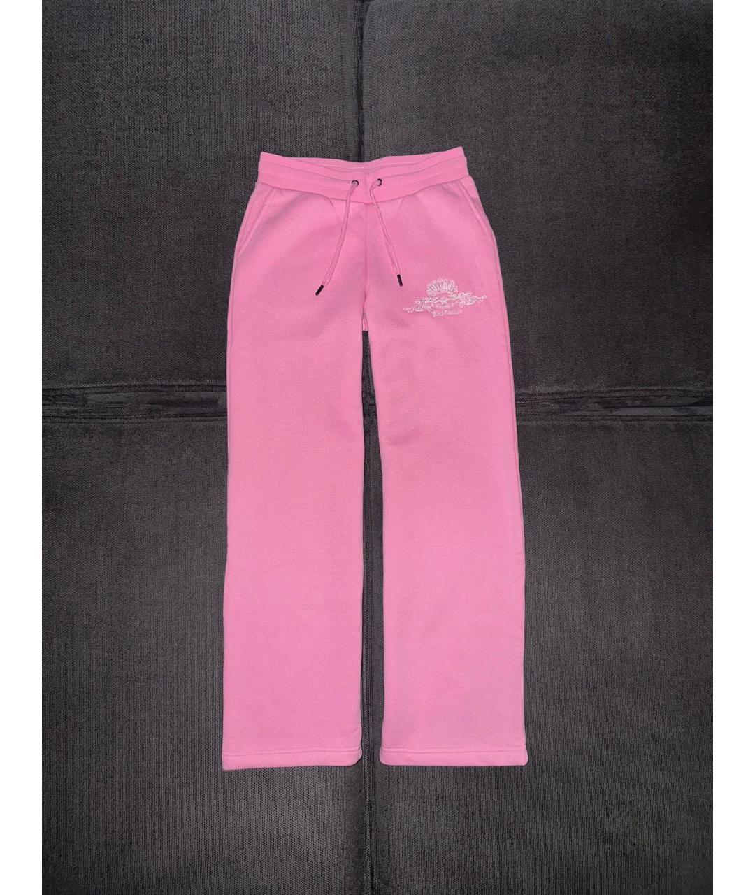 JUICY COUTURE Розовый костюм с брюками, фото 2