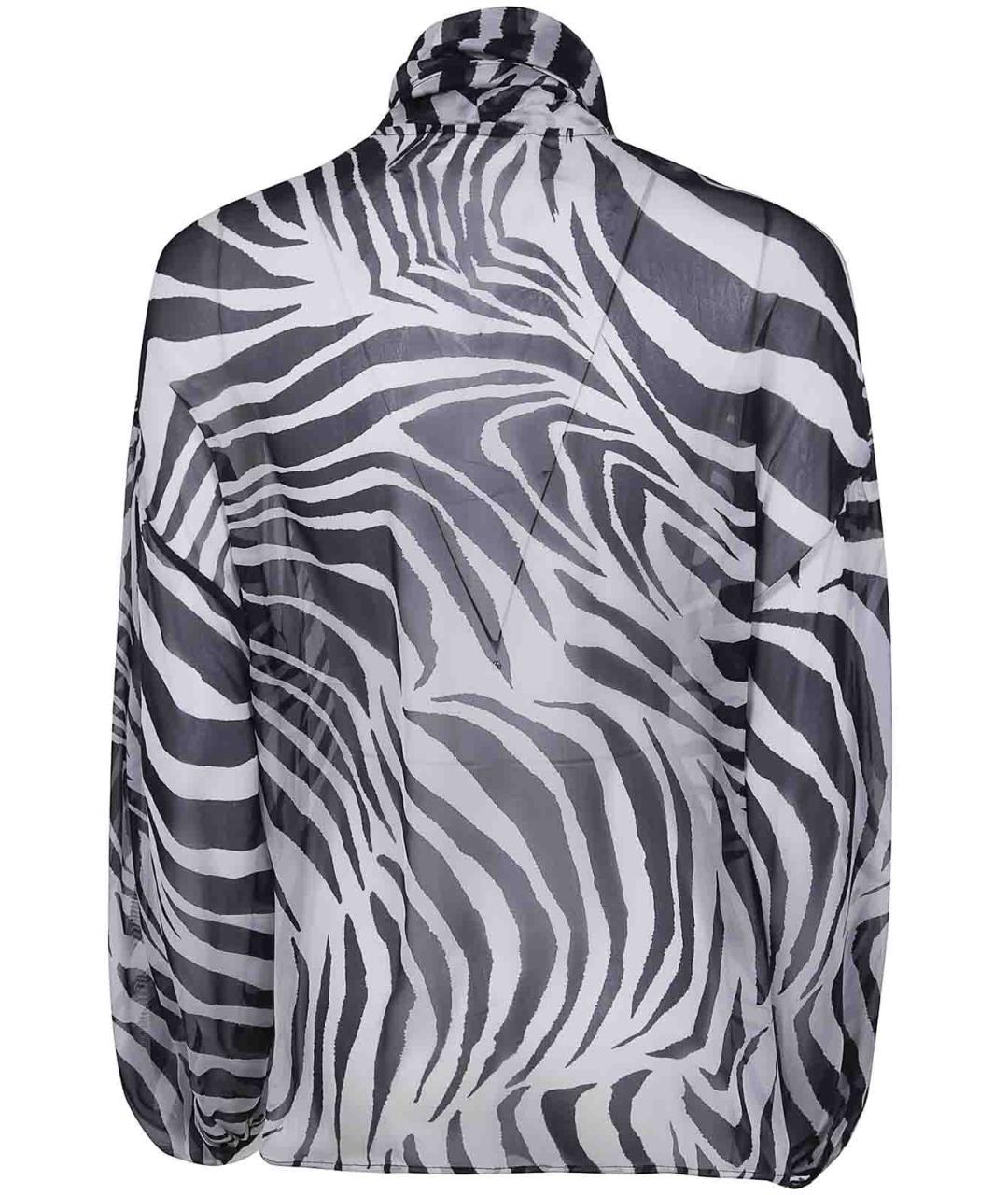 MAX MARA Мульти полиамидовая рубашка, фото 2