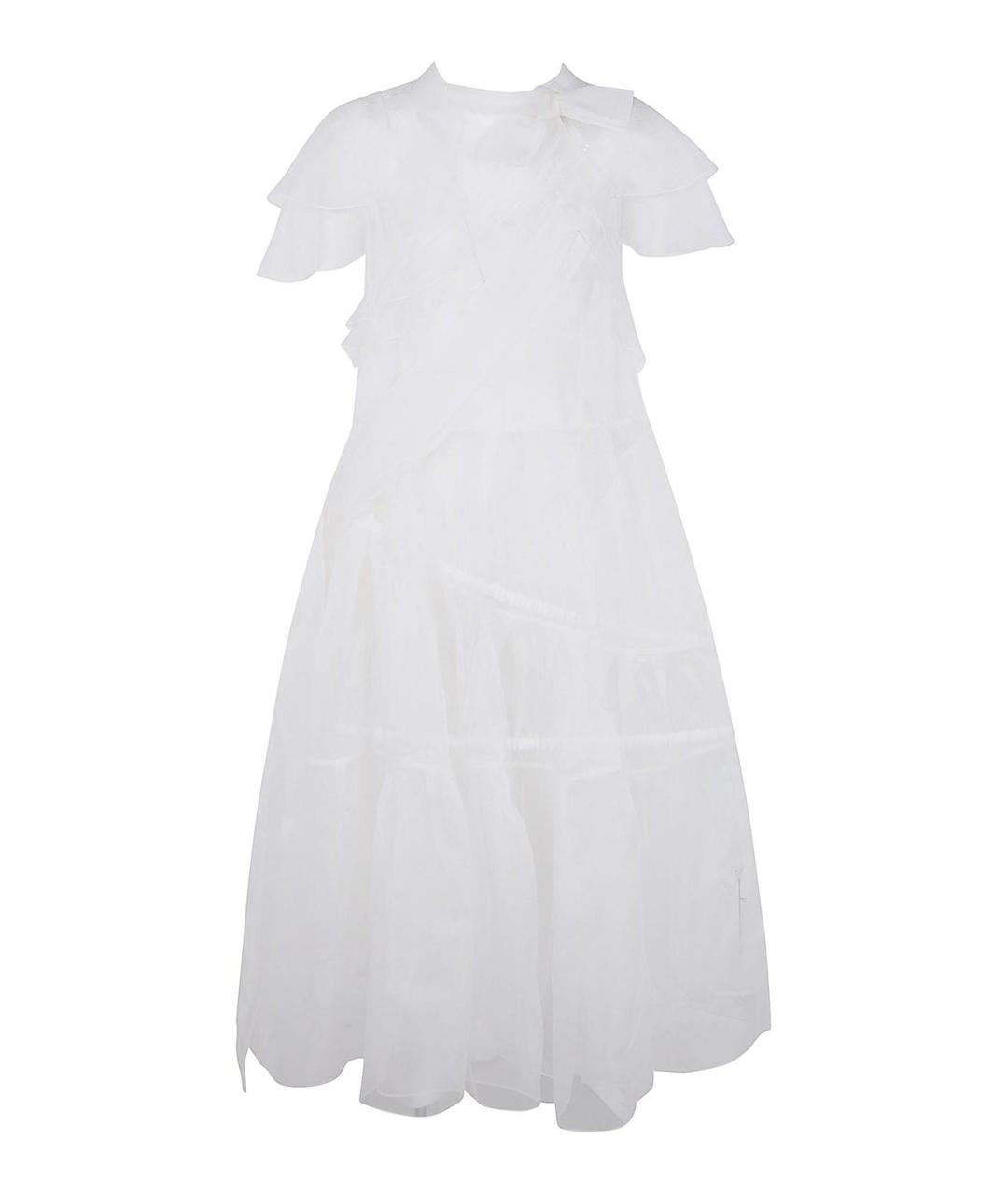 SIMONE ROCHA Белое платье, фото 1
