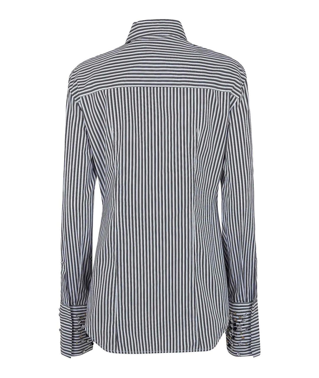 SPORTMAX Мульти хлопковая рубашка, фото 2