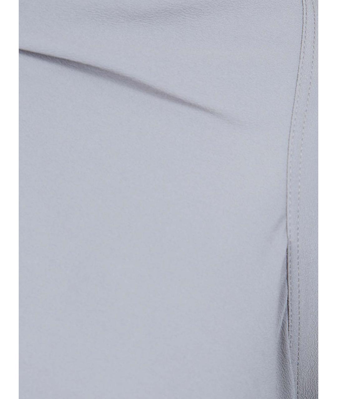 RICK OWENS Шелковое платье, фото 3