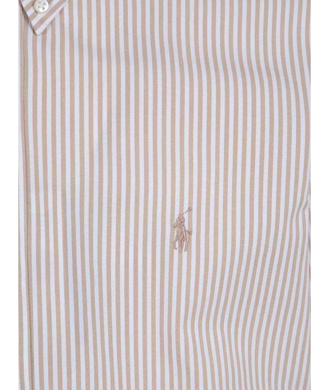 POLO RALPH LAUREN Мульти хлопковая кэжуал рубашка, фото 3
