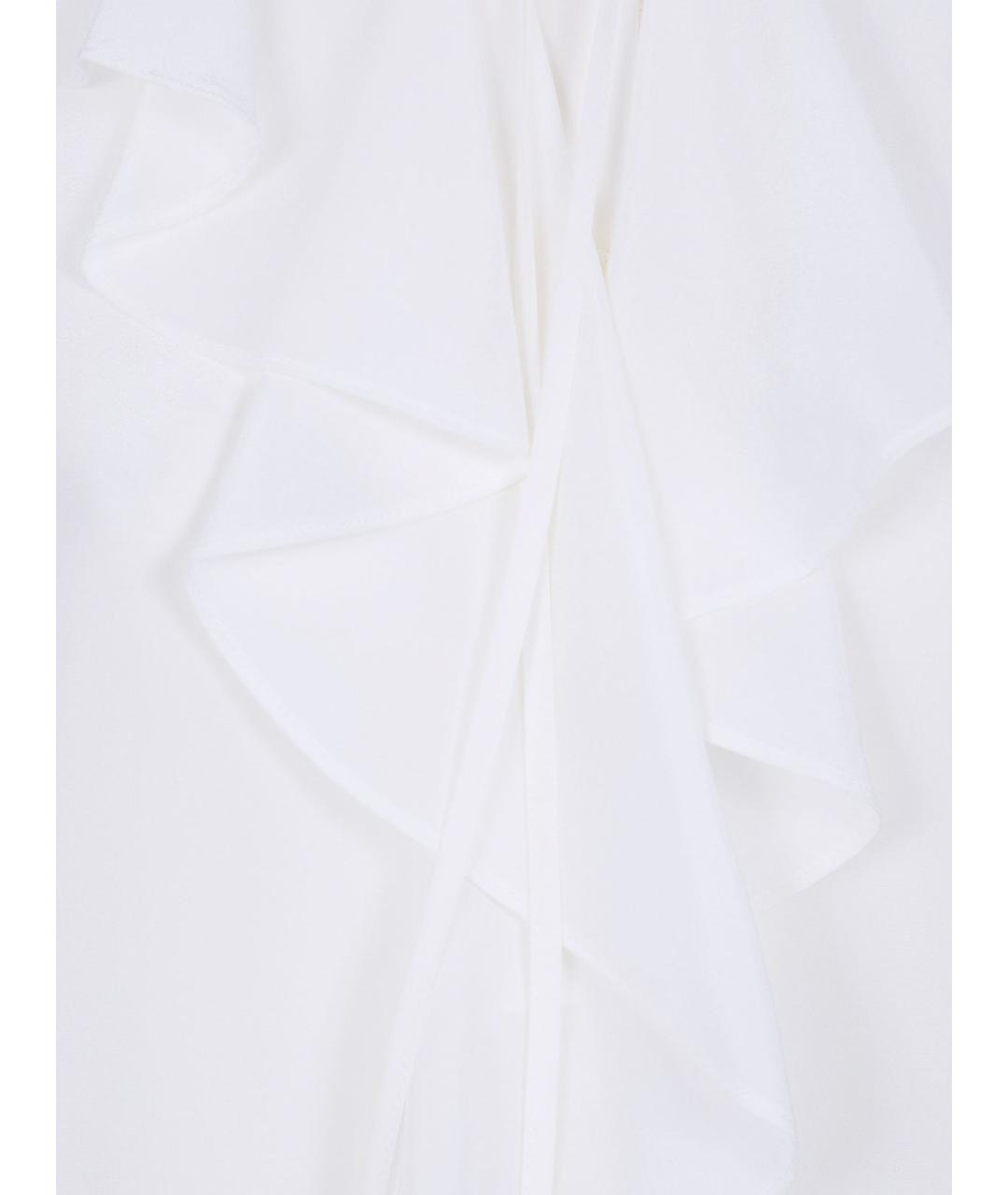 MAX MARA Розовая шелковая рубашка, фото 3