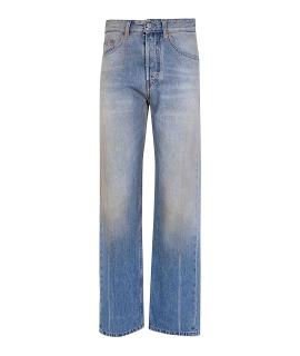 MM6 MAISON MARGIELA Прямые джинсы