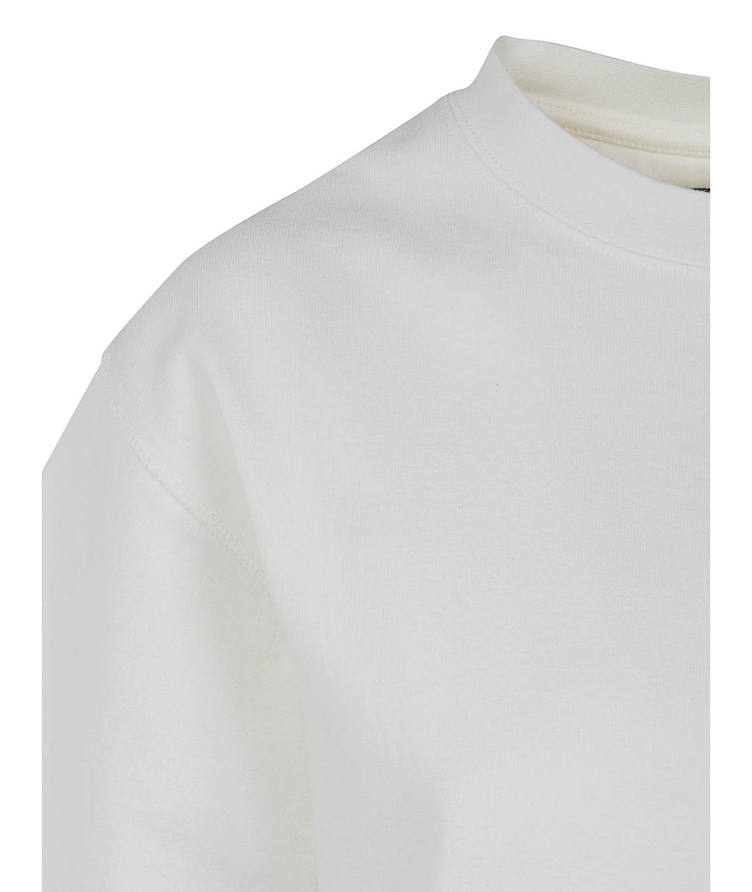 PHOEBE PHILO Хлопковая футболка, фото 3