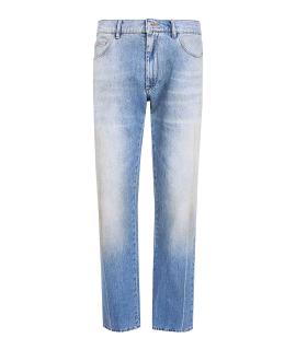 MM6 MAISON MARGIELA Прямые джинсы