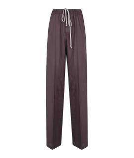 RICK OWENS Прямые брюки