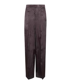RICK OWENS Прямые брюки