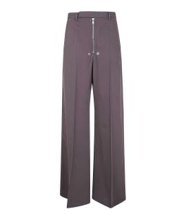 RICK OWENS Брюки широкие